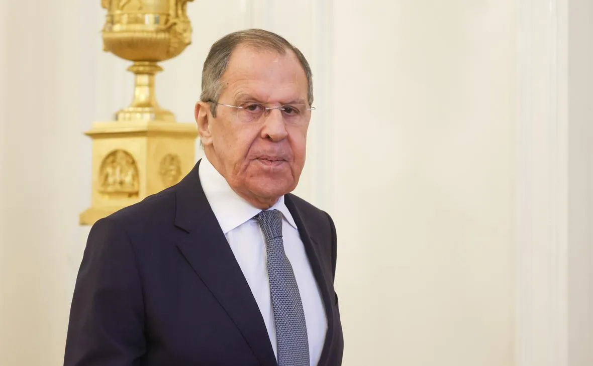 Лавров про мирний план від президента США: ключові пункти мають залишитись без змін