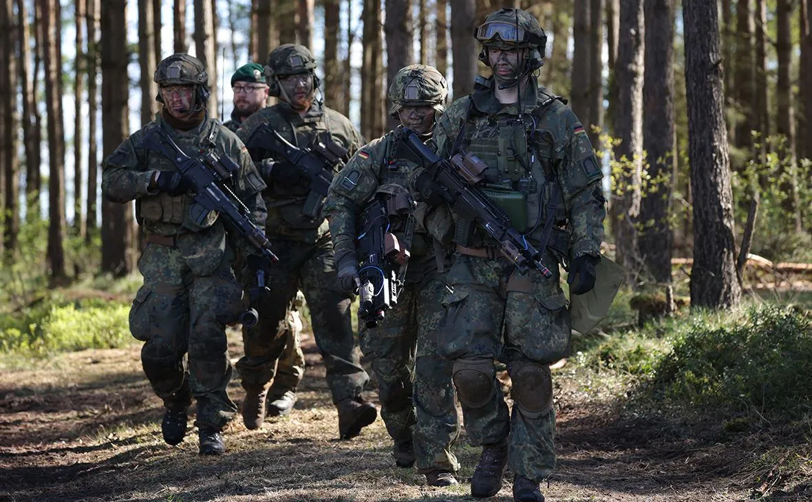 Бундесвер зіткнувся з дефіцитом добровольців для розгортання бригади у Литві