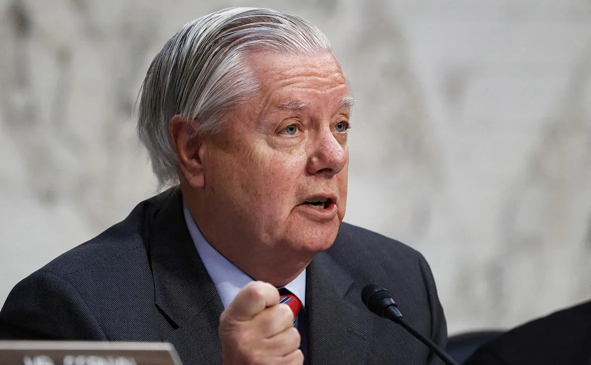 Сенатор Грем вимагає від Конгресу жорсткіших санкцій проти росії