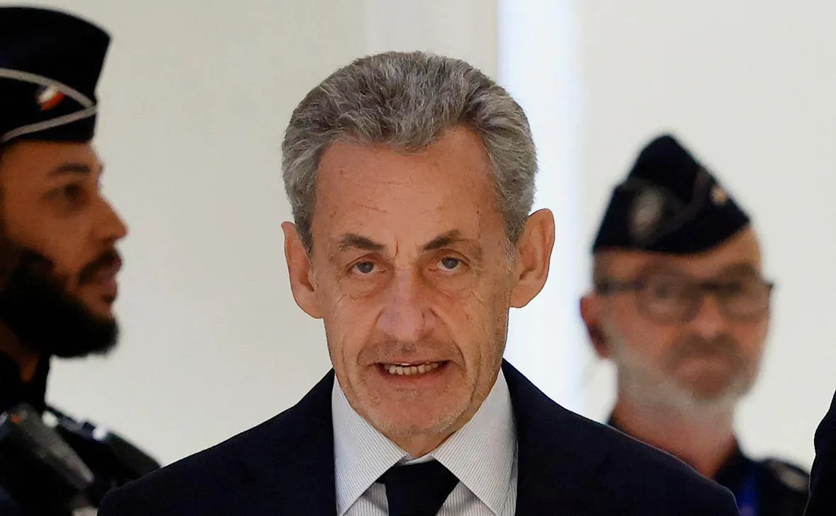 Колишній президент Франції Саркозі знову може потрапити до в'язниці