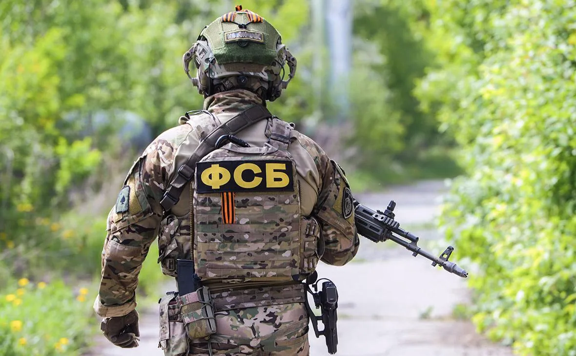 ФСБ сообщила о задержании агентки из Германии