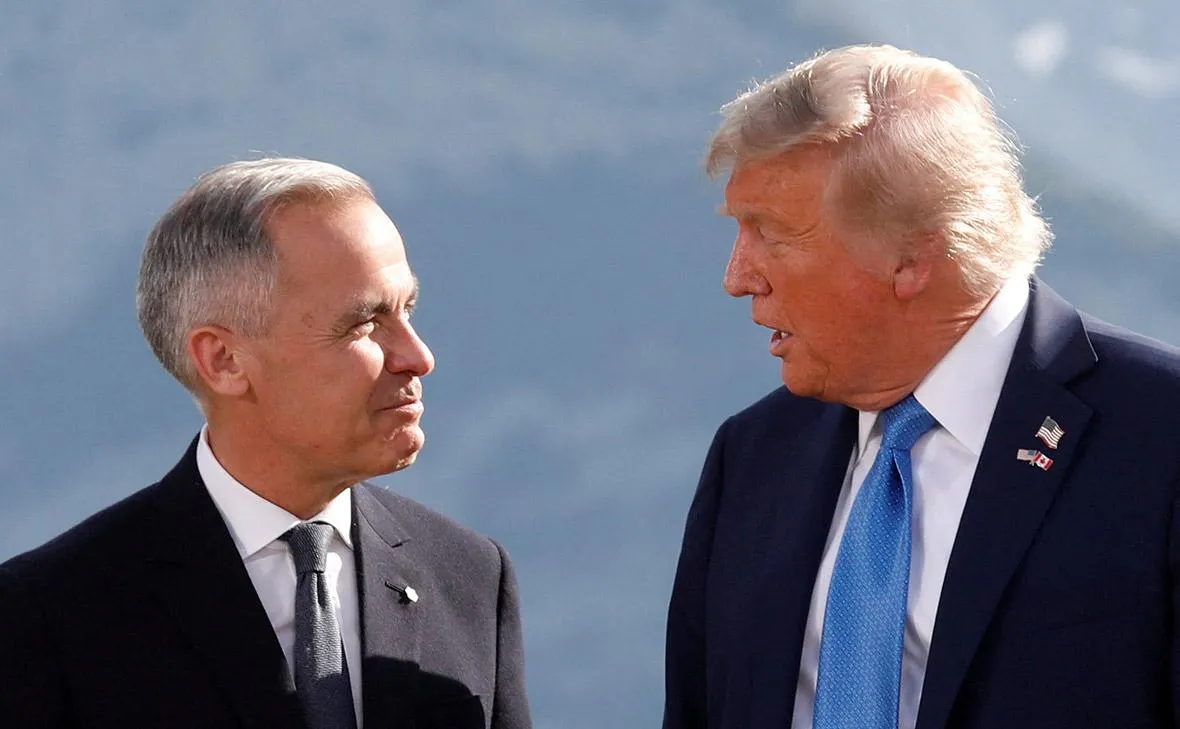 Шестеро республіканців підтримали резолюцію демократів щодо тарифів Трампа для Канади