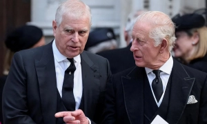 Король Британії відреагував на арешт брата, підтримавши дії поліції — The Guardian