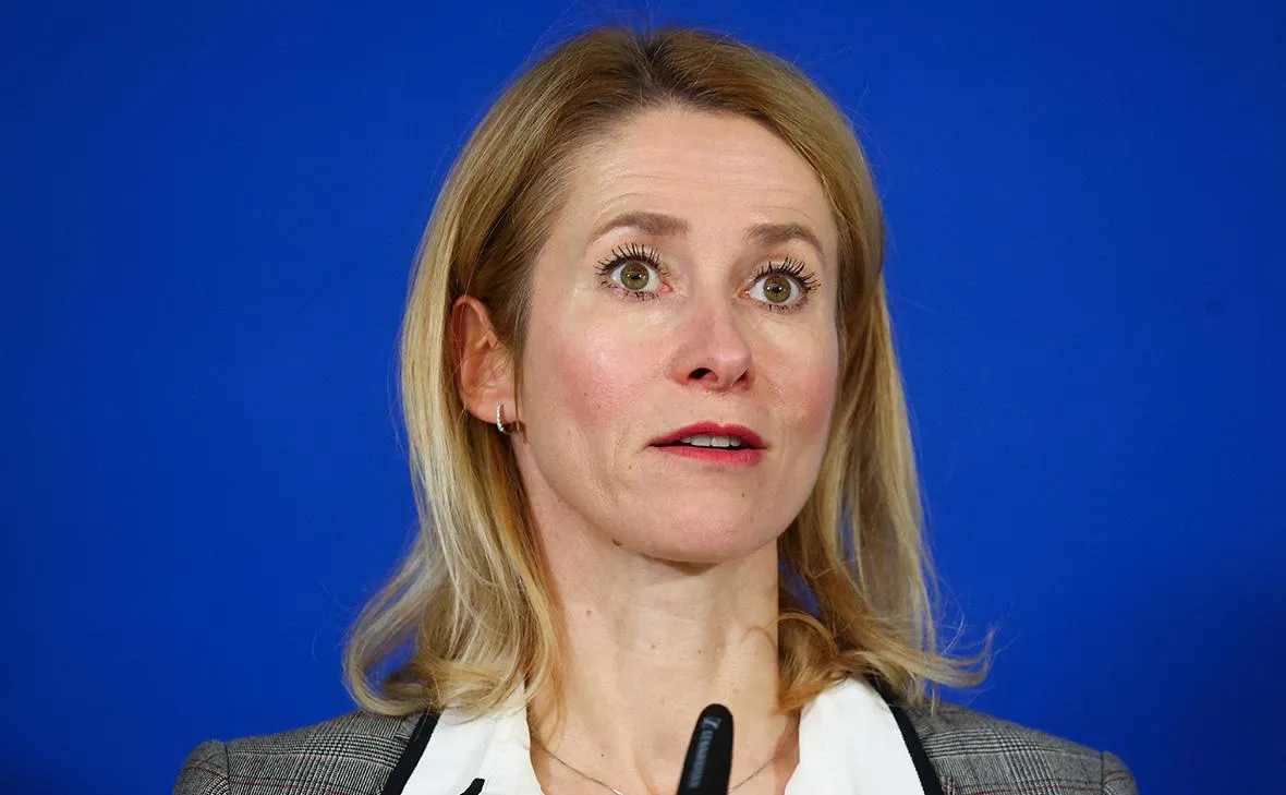 «Мирний план» США не спрацює без підтримки України та ЄС — Каллас