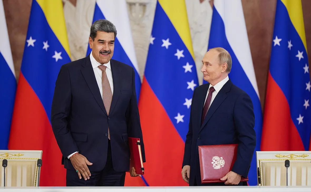 Арешт Мадуро показав слабкість росії на світовій арені — Foreign Affairs