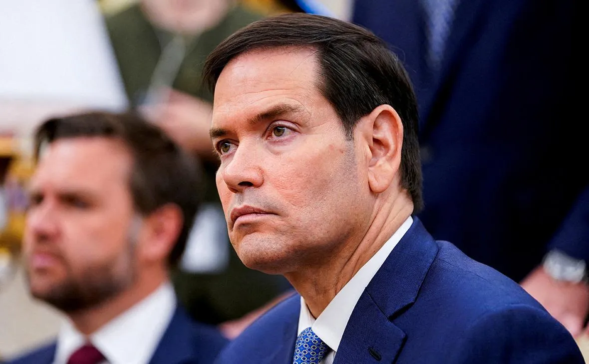 Рубіо назвав ключову перешкоду для миру між Україною та рф — Fox News