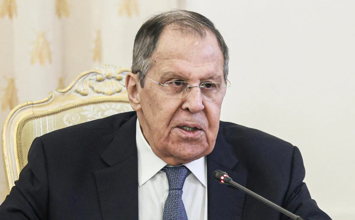 Лавров заперечує існування дедлайнів для завершення війни