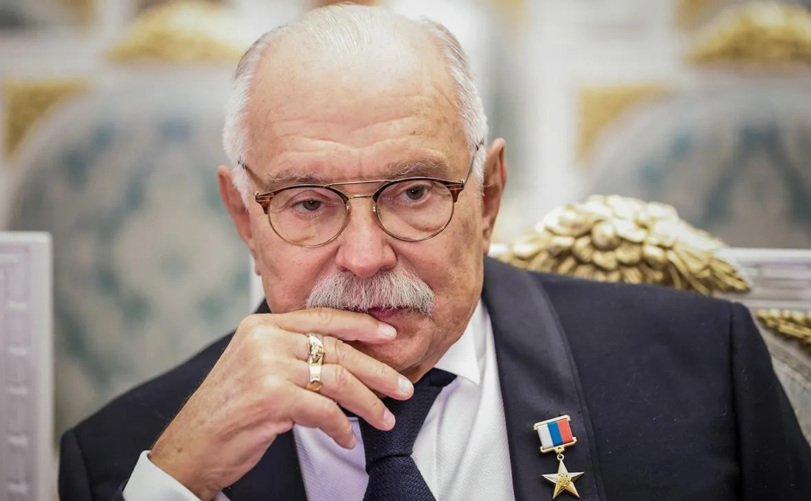 Фрагменти «Бєсогона» Міхалкова знову включили до шкільних уроків у рф