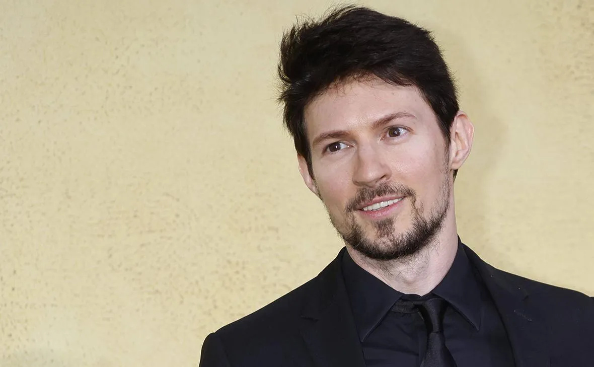 Засновник Telegram Павло Дуров втратив $10 млрд за рік