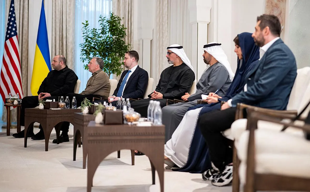 Переговори України, Росії та США перенесли на 4–5 лютого