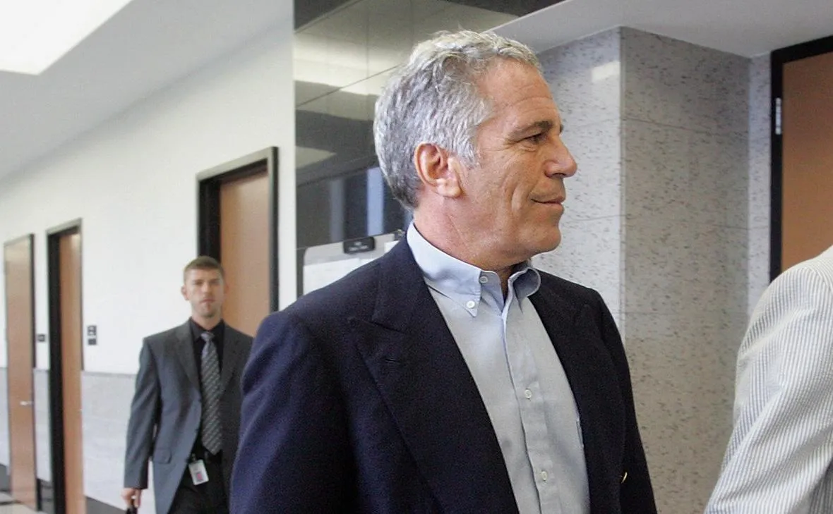 FBI nie znalazło dowodów na istnienie sieci handlu ludźmi kierowanej przez Epsteina — AP