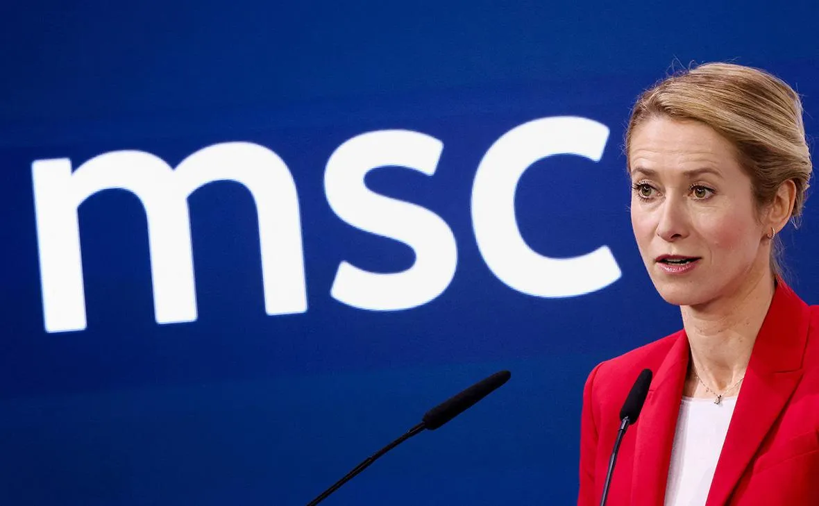 Каллас: Європа має вимагати від росії поступок і відповідальності за злочини