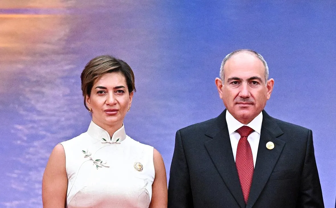 Прем’єр Вірменії Пашинян підтвердив примирення з цивільною дружиною