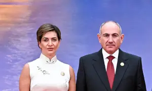 Прем’єр Вірменії Пашинян підтвердив примирення з цивільною дружиною