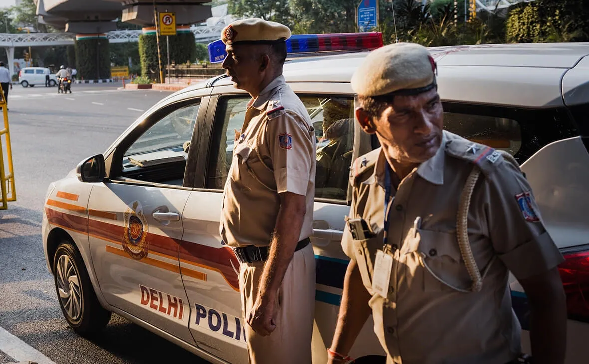 Україна надіслала Індії ноту протесту через затримання шістьох громадян