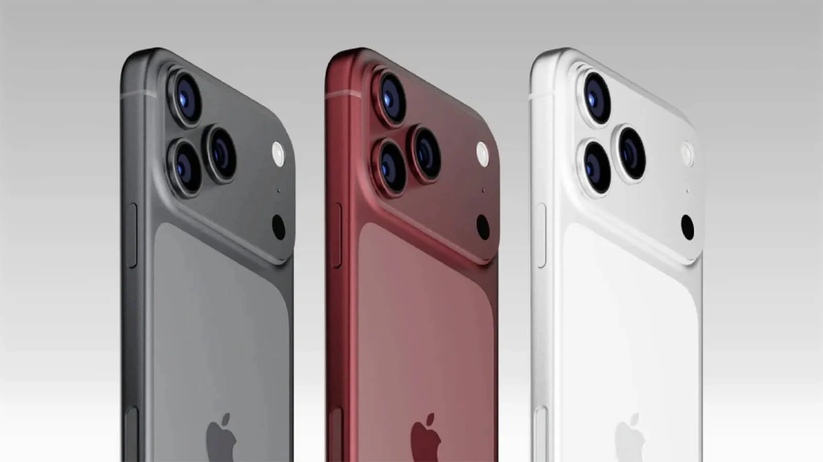 iPhone 18 Pro отримає унікальний вишневий колір