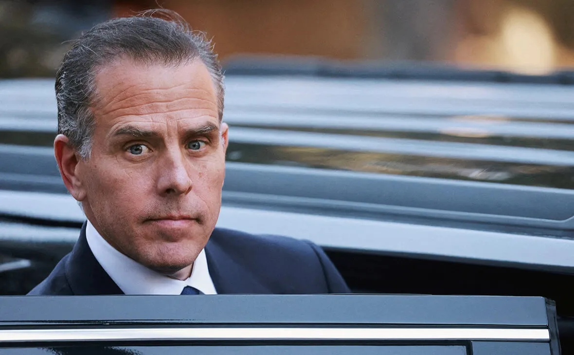 Biden's son landed a job at a luxury addiction treatment center in Los Angeles — The Washington Free Beacon