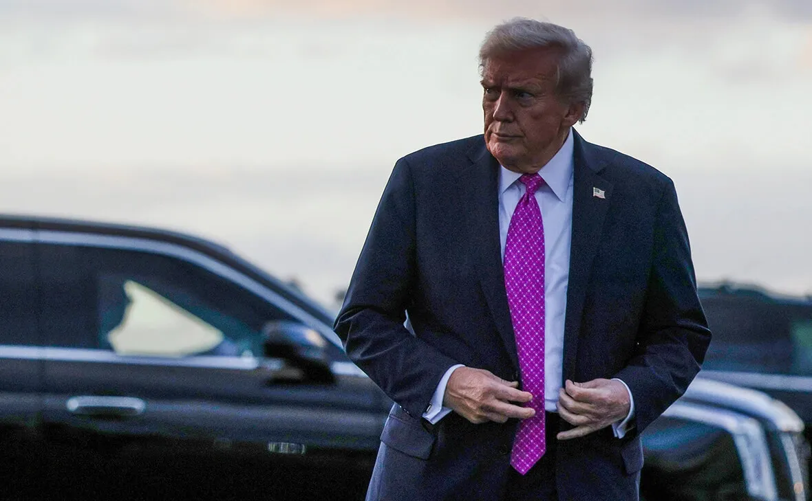 Трамп ответил принцу Гарри, призвавшему США сделать больше для Украины — Sky News