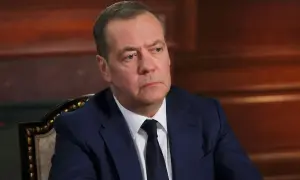 Представники держави-агресора стверджують, що не хочуть воювати з Україною