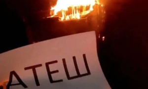 В Україні вперше помітили БМП YPR-765 PRI