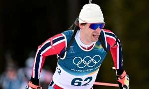 Норвезький біатлоніст Стурла Лагрейд публічно зізнався у зраді