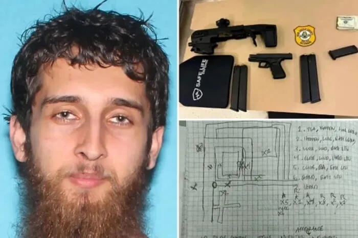 У США затримали студента, який планував масове вбивство — The New York Post