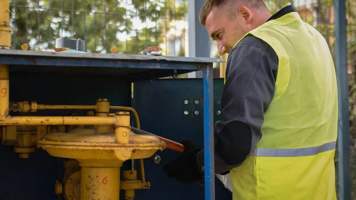 рф знову вдарила по газовій інфраструктурі Харківщини