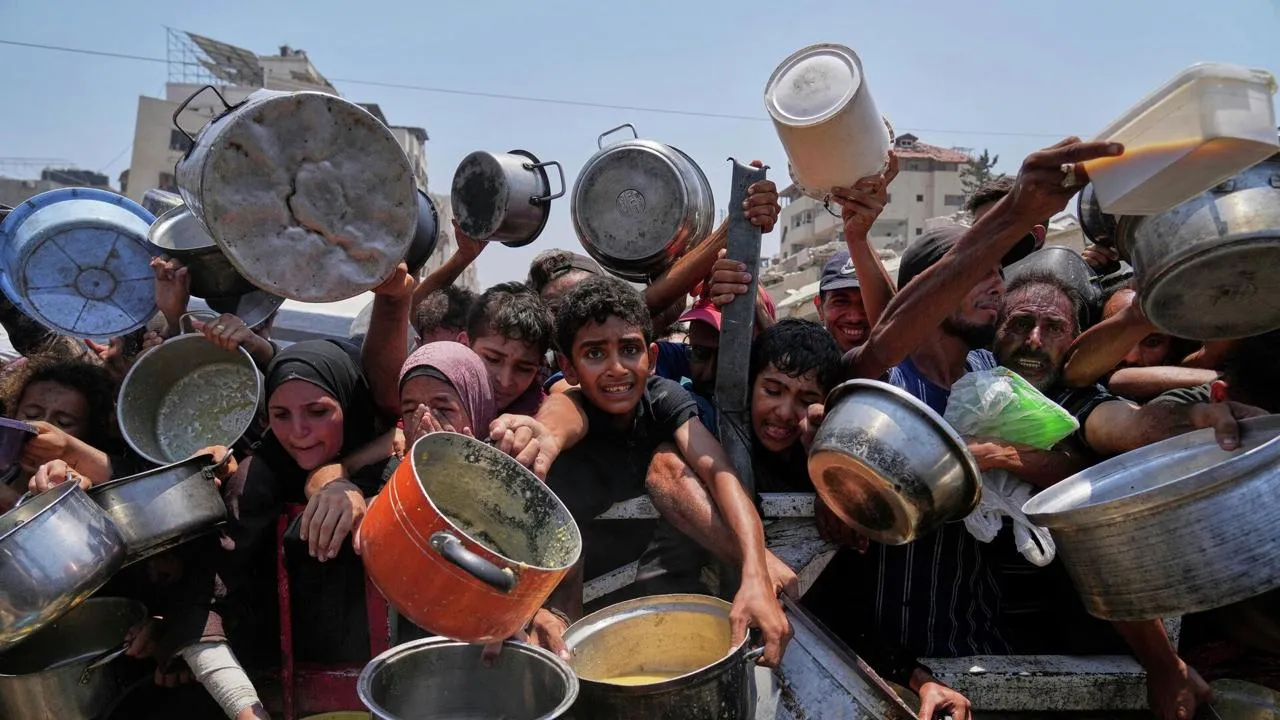 War in Iran could lead to widespread famine among vulnerable populations — UN