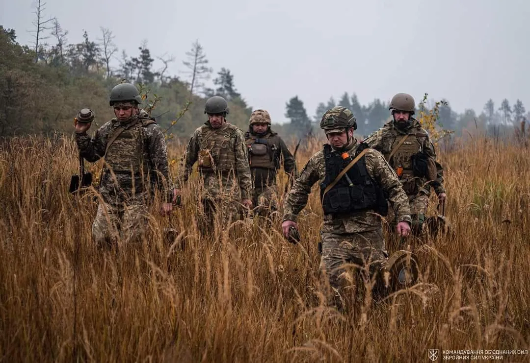 Потери армии РФ превысили 1,22 миллиона человек — Генштаб ВСУ