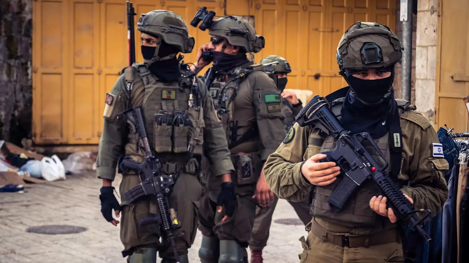 ЦАХАЛ розпочав наземну операцію в Лівані