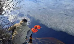 Білий дім презентував пам'ятну монету із Зеленським