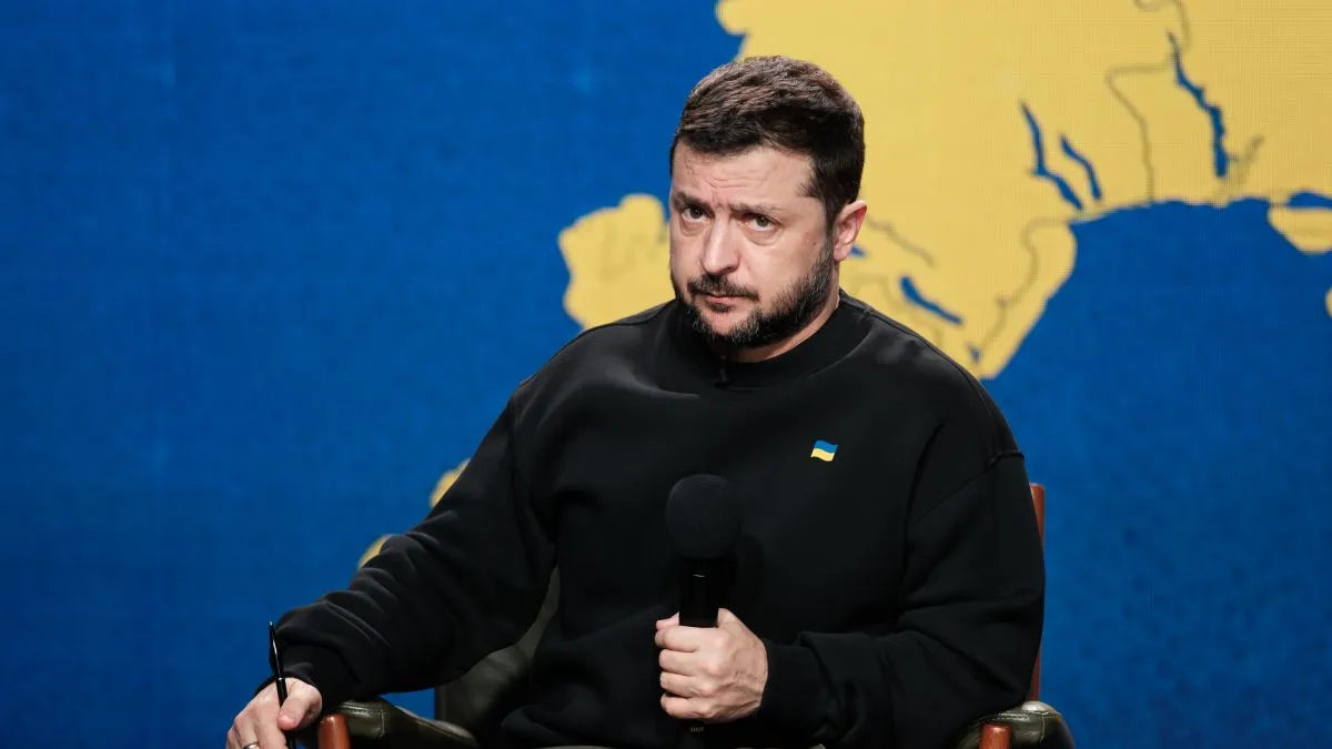 Украина приветствует мир в Газе и надеется на завершение войны дома — Зеленский