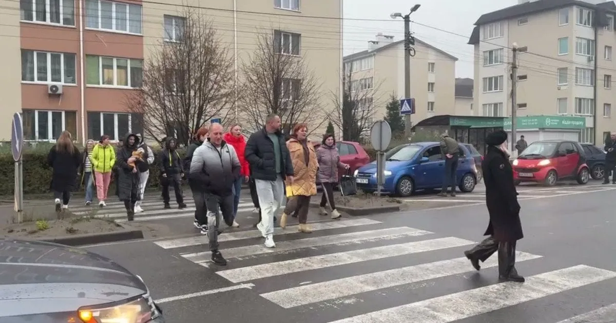 Мешканці Крюківщини протестують через холод у домівках