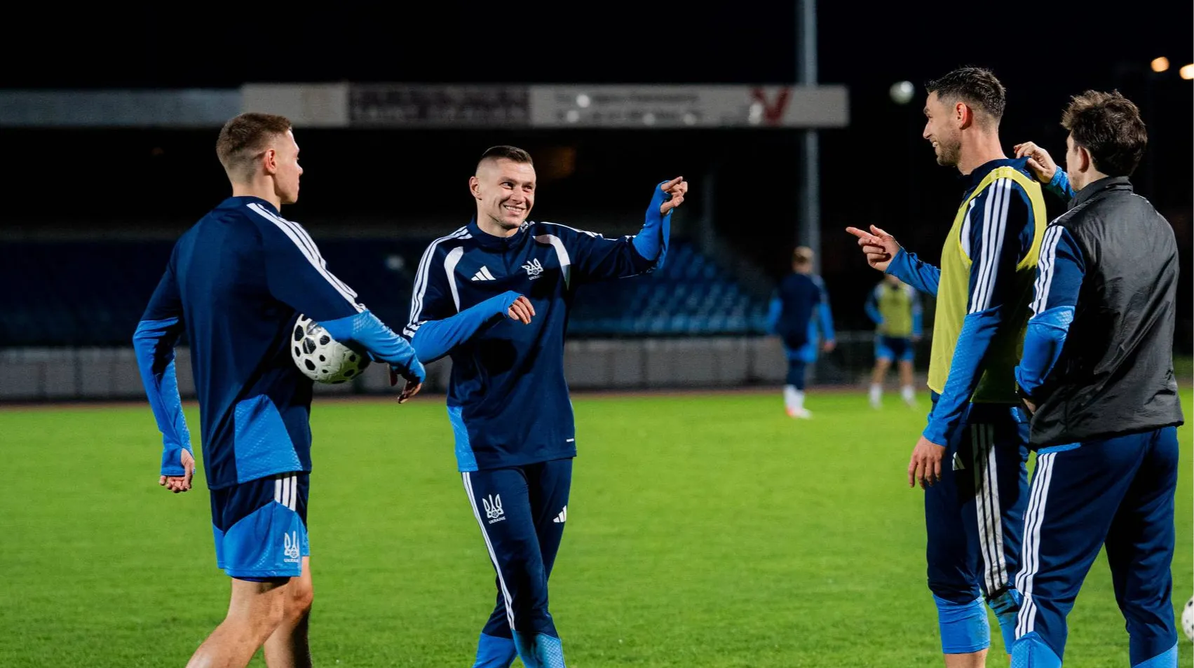 Grok передбачив друге місце України у відборі ЧС-2026