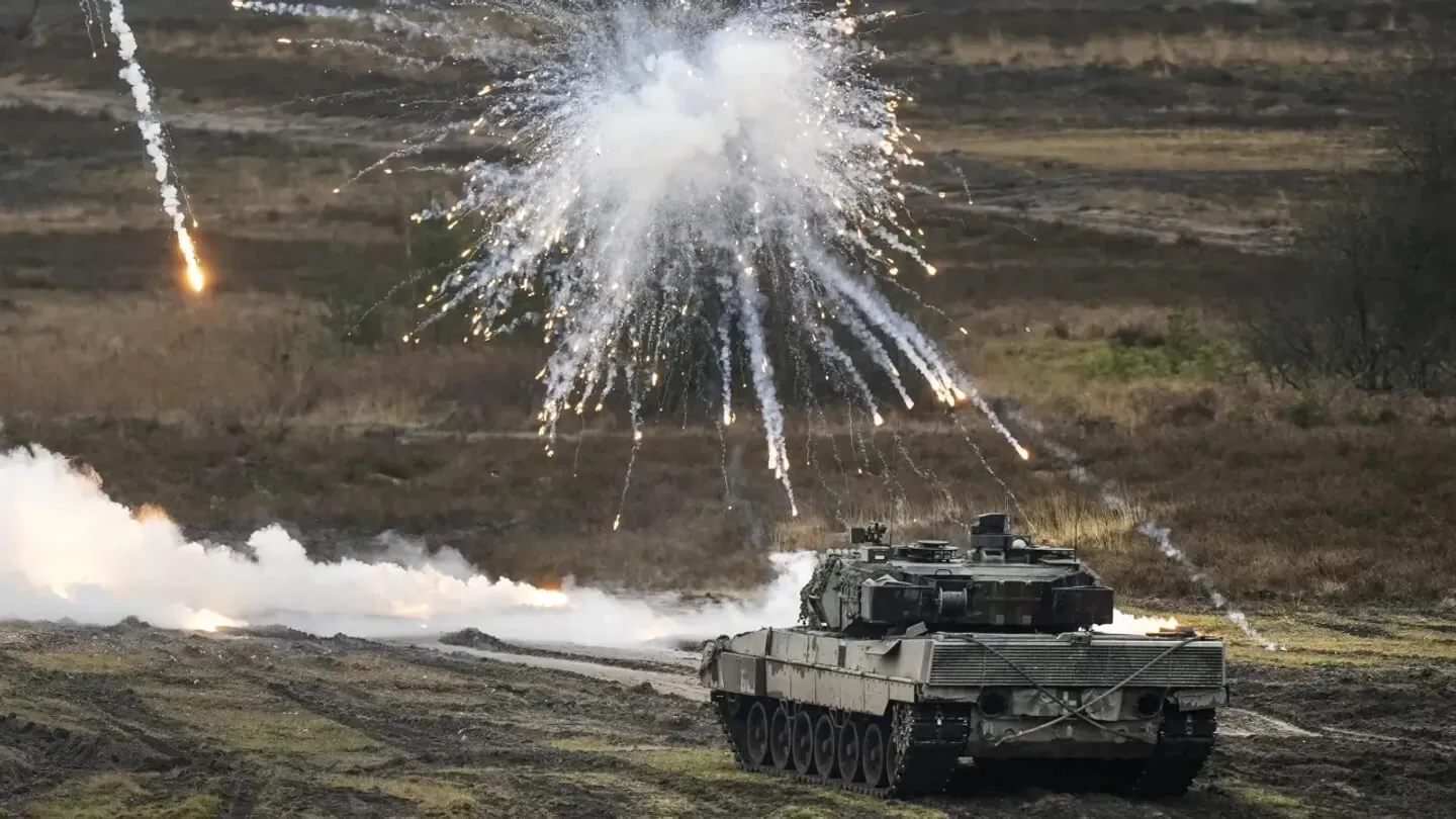 росія переходить на легшу техніку через дефіцит танків — Warspotting