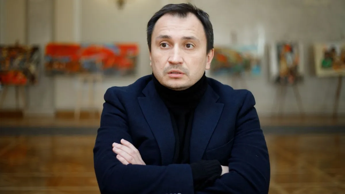 Former Minister Mykola Solskyi remains in pretrial detention