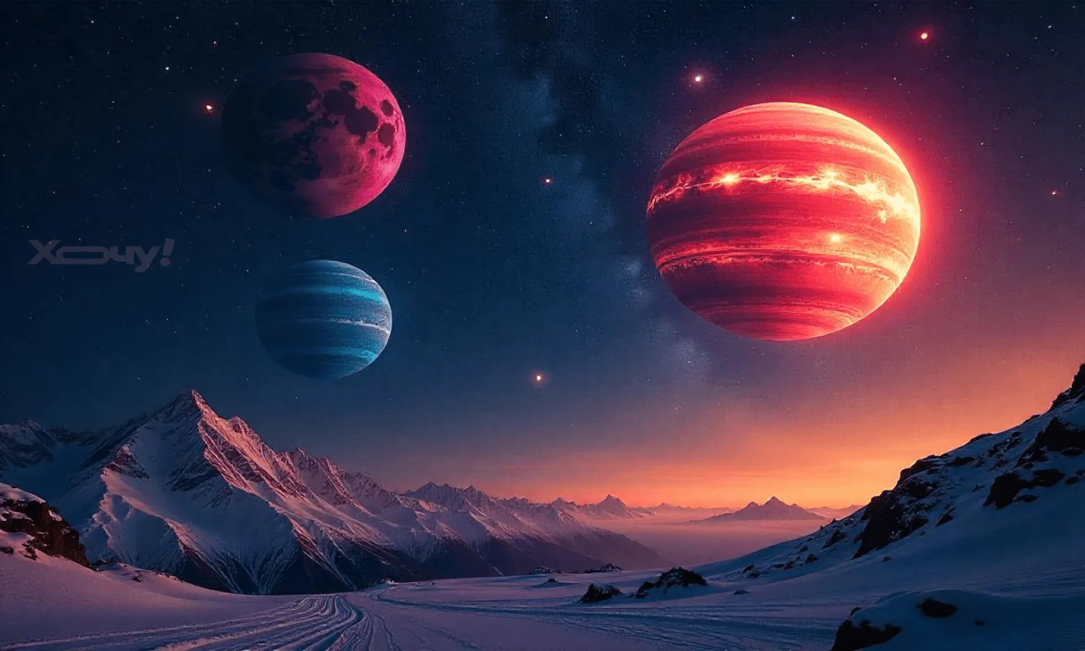 Ретроградні планети у березні 2026: на що варто звернути увагу українцям