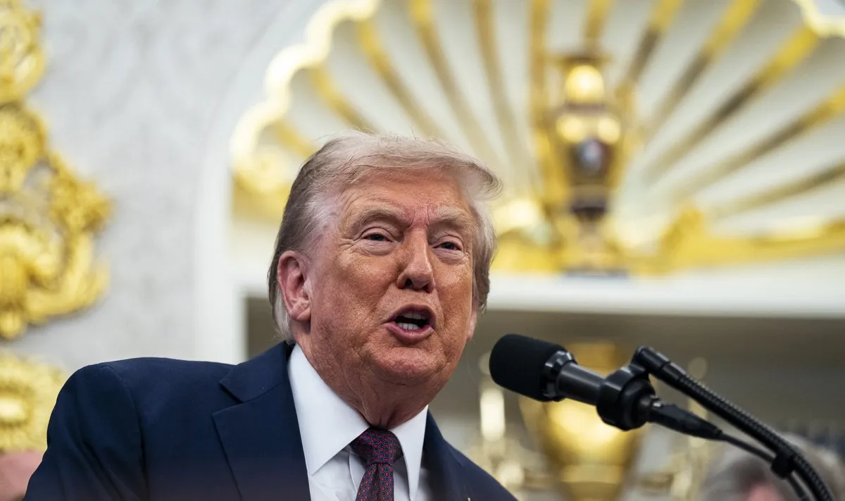 США внесли завершення війни в Україні до ключових пунктів Стратегії нацбезпеки