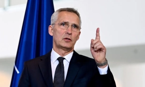 Stoltenberg ogłosił jedyny warunek zakończenia wojny w Ukrainie