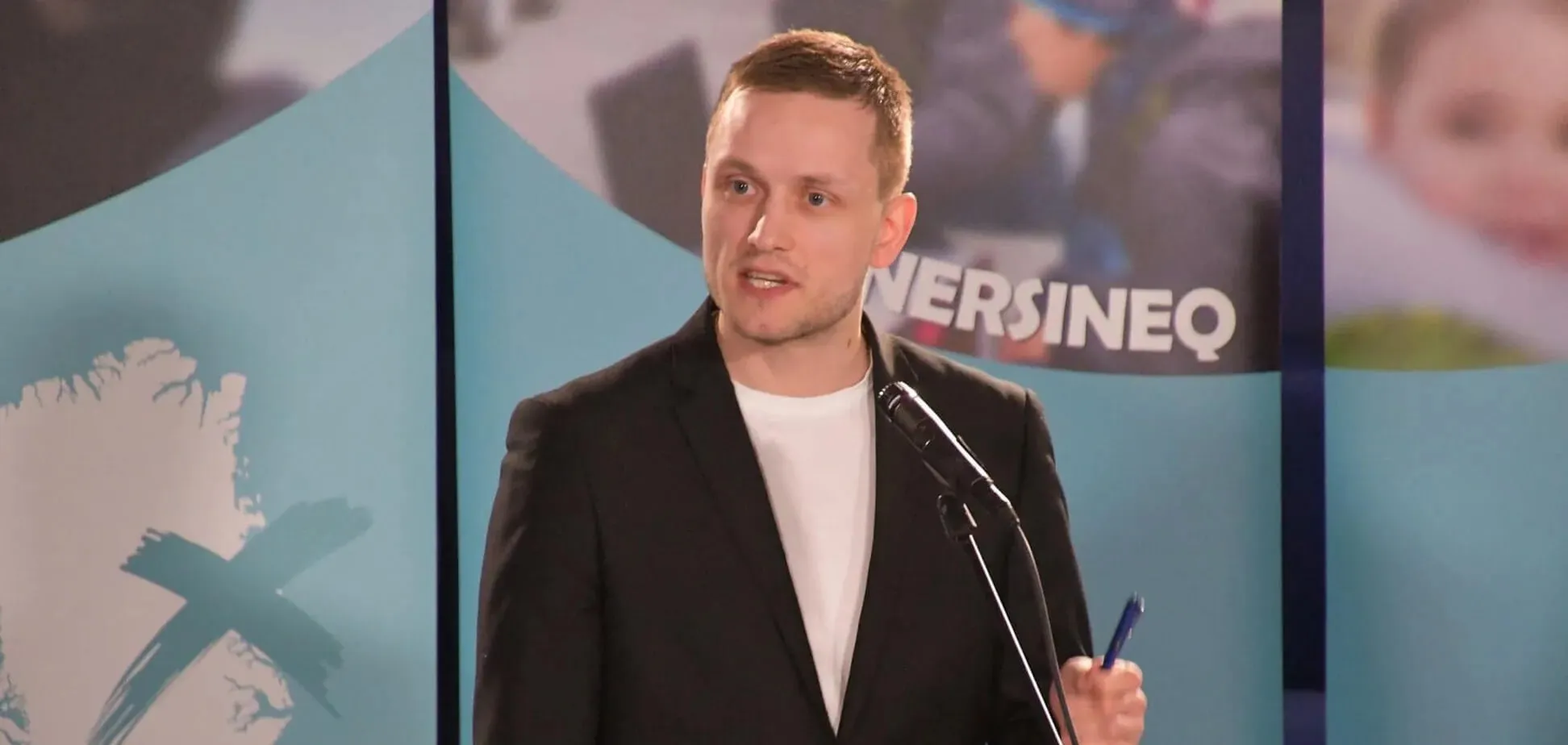 Прем’єр Гренландії закликав готуватися до можливого військового сценарію — Bloomberg