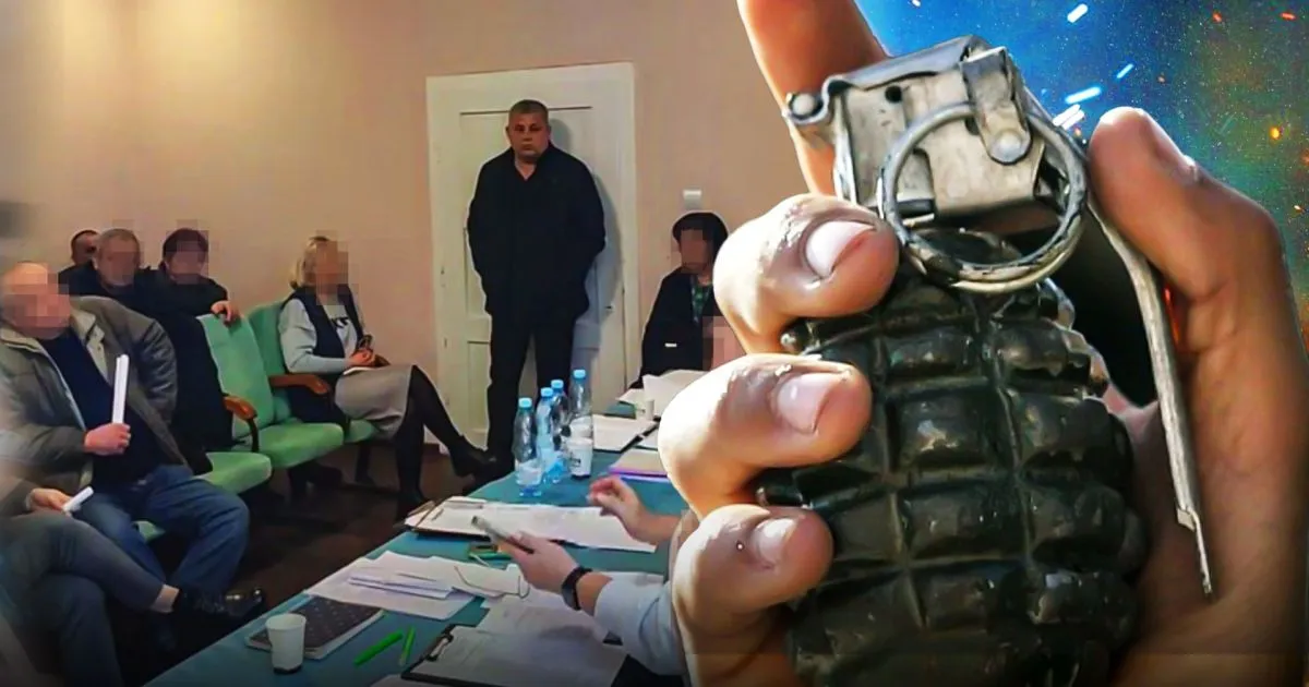 Суд залишив у силі довічний вирок депутату, який підірвав гранати в сільраді на Закарпатті