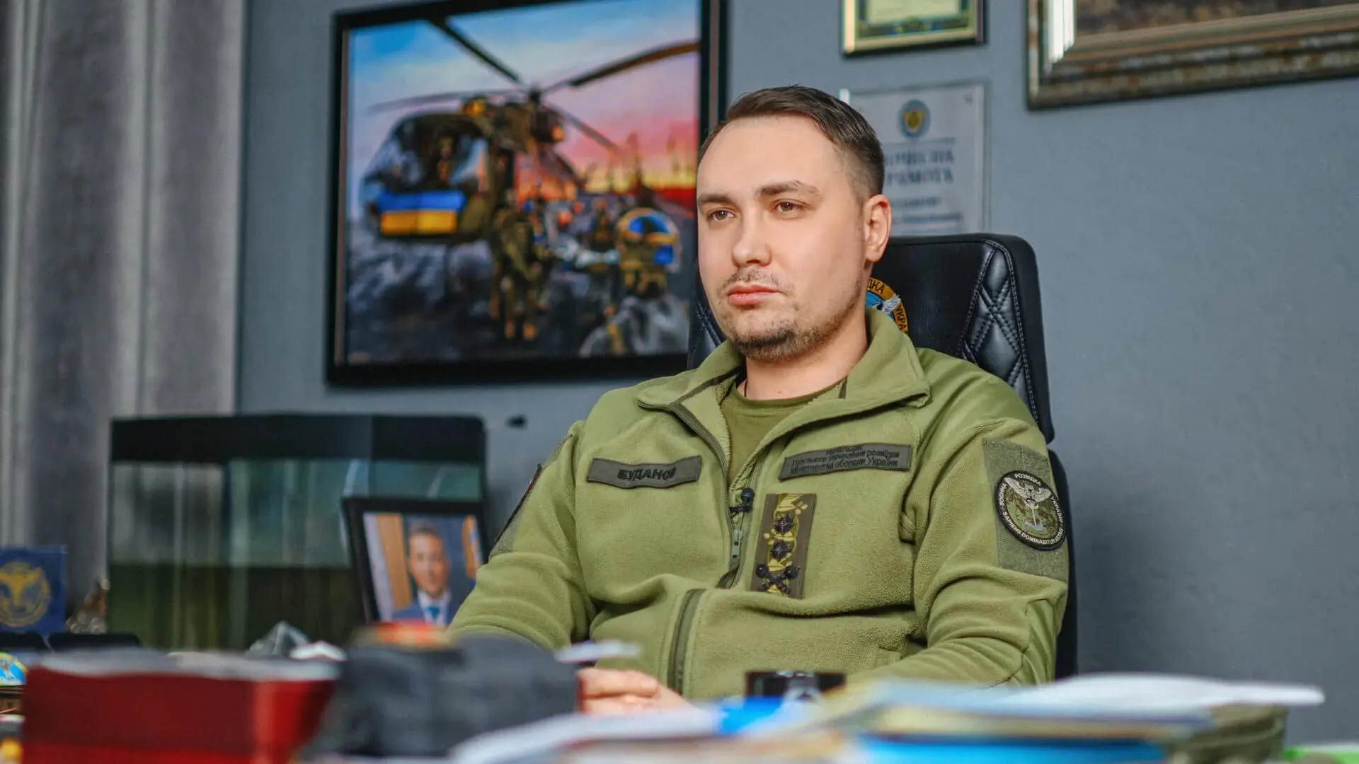 Буданов заявив, що може сперечатись з Зеленським