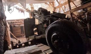 На Покровському і Курахівському напрямках захлинулось понад 80 атак росіян