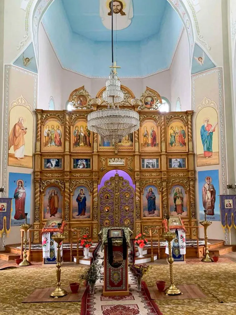 Релігійна громада села Макіївка на Білоцерківщині перейшла до ПЦУ