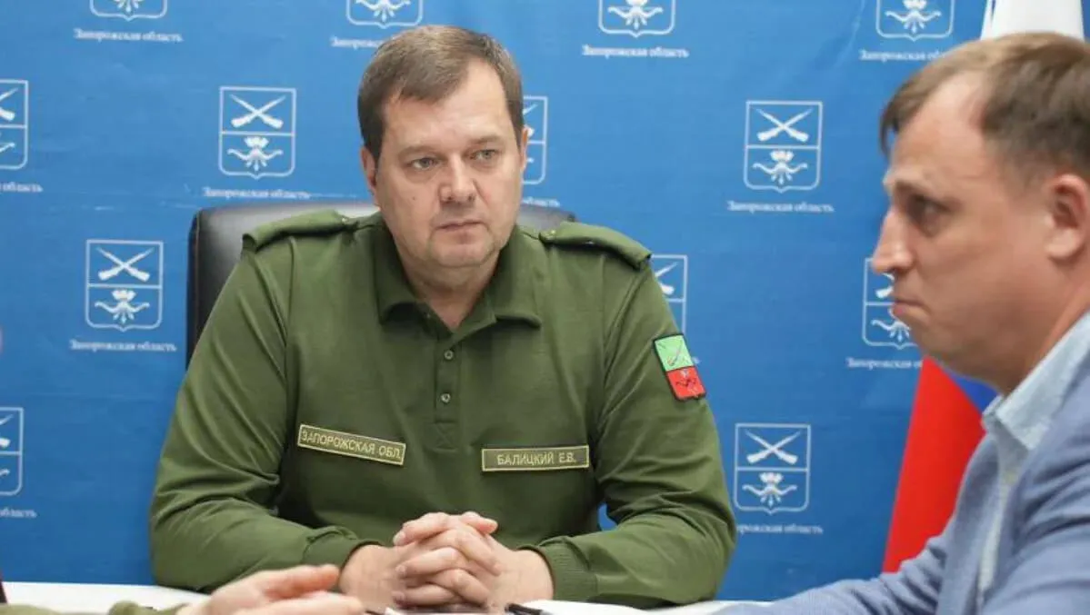 Гауляйтер Запоріжжя Балицький заочно отримав довічне ув’язнення