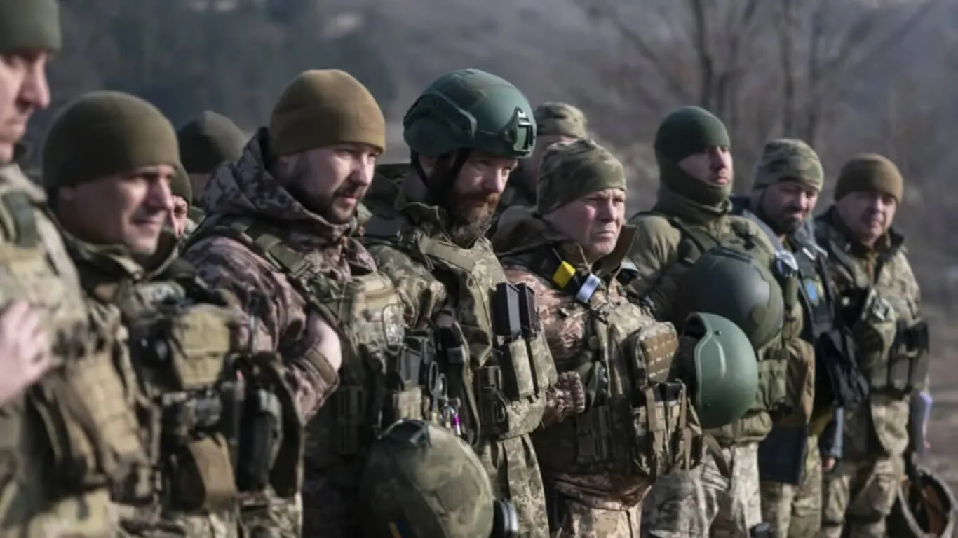 Ворог просунувся у двох областях — DeepState