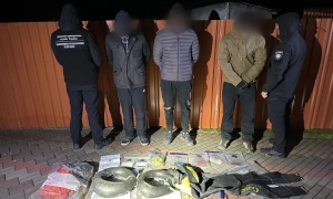 Затримано донеччанина, що хотів перейти на бік ворога через ЗСУ