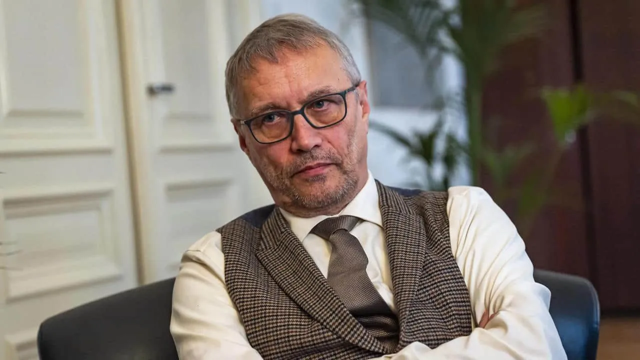 Minister Czech uległ wypadkowi drogowemu