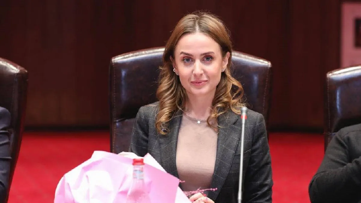 Регламентний комітет підтримав заяву Дар’ї Володіної про складання мандата