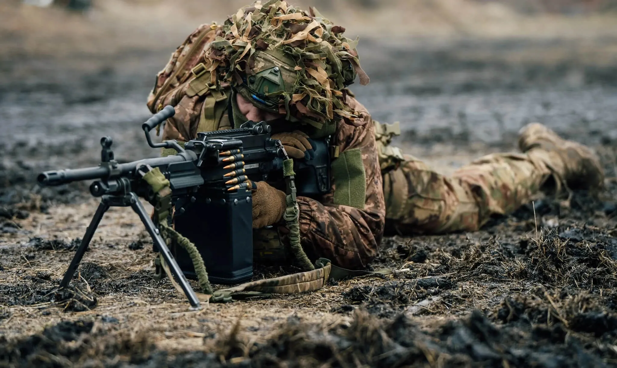 Підрозділи ДШВ звільнили на Олександрівському напрямку 9 населених пунктів